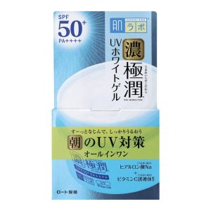 Hada Labo Dark Gokujun All-in-One UV White Gel (SPF50+ PA++++) 90g