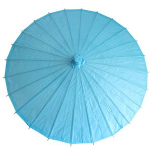 Smiti Japanese umbrella paper umbrella Japanese umbrella all 9 colors diameter 84cm water color