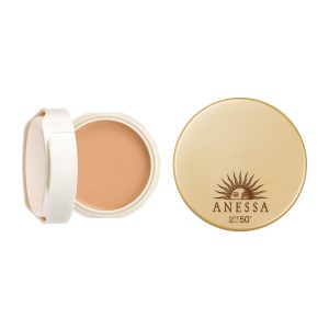 ANESSA All-in-One Beauty Pact Foundation Citrus Soap Scent 2 Medium Bright Ocher 10g (x 1)