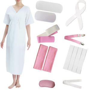 [TOuWA] Kimono dressing set, yukata, 14-piece Japanese accessory set, washable, for all year round (kimono undergarment/front board/back board/dressing belt/waist string/magic belt/collar core/datejime/obi pillow/triple temporary string) for women, wedding, bride, furisode, party, tea ceremony (LL)