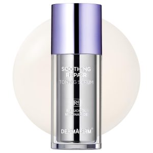 [Ships from within Japan] DERMAFIRM R4 Soothing Repair Toning Serum (Serum) Tone-up Next-generation Retinol Bactiol Glutathione Niacinamide Glow Pigmentation Large Capacity 30ml Korean Cosmetics Skincare