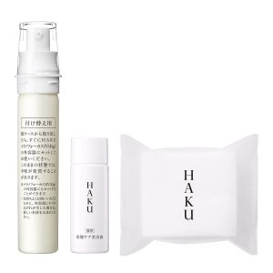 HAKU Melanofocus IV Refill Set 25AW 45g (HAKU Melanofocus IV) │ Serum │ Cream │ Fragrance-free │ Whitening │ Transparency │ Fine lines caused by dryness │ Prevents dark spots │ Shiseido