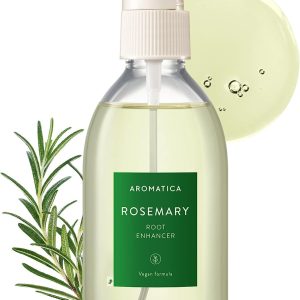 [AROMATICA] Rosemary Root Enhancer 100ml - Scalp care, scalp, hair, dandruff, dryness, keratin, sulfate-free, silicone-free, paraben-free