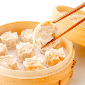 Green Shumai [Frozen Food] Vegetarian Shumai (30g x 20 pieces) Vegan, Plant-Based, Vegetarian, Animal-Free, Plant-Based, Commercial-Grade