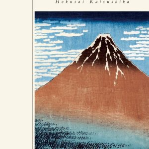 Hokusai Katsushika Thirty-six Views of Mount Fuji (Small Museum Series)