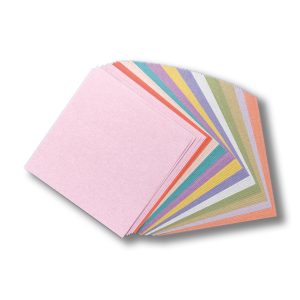 Shogado Washi Origami Japanese Colors 12 Colors 15cm Square 60 Sheets