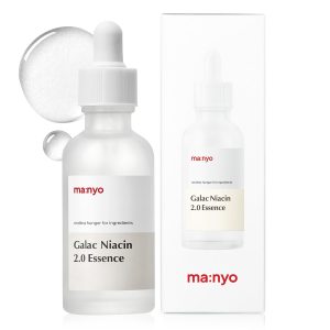 Galac Niacin 2.0 Essence Manyo Factory Galac Niacin 2.0 Essence Stone Up Skin Texture Pore Care Large Capacity Serum Manyo Korean Cosmetics Skin Care (50ml Regular Edition)