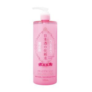 Kikumasamune Japanese Sake Lotion Highly Moisturizing Single Item 500ml