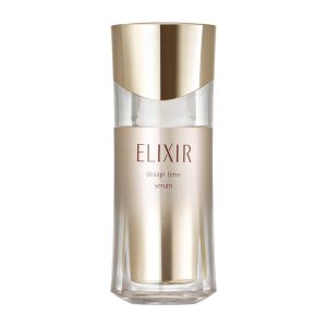 ELIXIR Design Time Serum 40mL Body Serum Moisturizing Firmness Anti-aging Care Superieur Shiseido