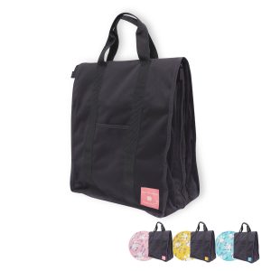 [Amemari] Garment bag, kimono set storage bag, new model, color of your choice, Western clothes, kimono, Japanese clothing bag, black, large capacity, functional, storage capacity, compact, convenient accessories, dressing bag, kimono bag, soft case, Japanese clothing accessories, kimono dressing class, lessons, transportation, carrying, coming-of-age ceremony, wedding, travel, business trip, easy to use, can hold a whole kimono