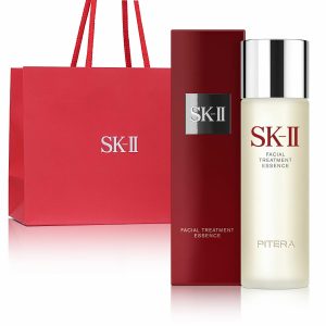 [Official Japanese product, comes with a shopping bag] SK-II Facial Treatment Essence 230ml, lotion, Pitera, department store cosmetics, birthday present, gift