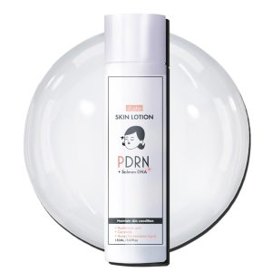 4Luster PDRN Toner, 150ml, Made in Japan [Contains Hydrolyzed Sodium Hyaluronate, CICA, and Ceramide] - Glossy Toner