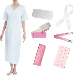 [TOuWA] Kimono dressing set for two-shaku sleeve kimono and hakama, 9-piece Japanese accessory set, washable, for all year round (kimono undergarment/obi board/dressing belt/3 waist strings/magic belt/collar core/datejime) for women, weddings, brides, parties, tea parties, Shichigosan, shrine visits, autumn leaf viewing, coming-of-age ceremonies