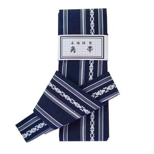 [JIUJIUYCL] One-touch square obi for men's yukata, pre-tied obi, Japanese style, Japanese pattern, kimono, Japanese clothing, festivals, summer festivals, fireworks displays