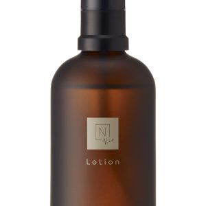 N organic Vie Moist Rich Lotion (Approx. 2-Month Supply) for Firming, Dryness, Fine Lines, Mature Skin, High Moisturizing, and Dullness, Relaxing Citrus Scent, 100ml