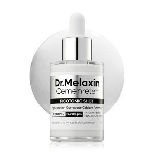 Dr. Melaxin Semenrit Picotonic Shot Ampoule, 30ml, for pigmentation, brightening, and toning. Moisturizing for dry and combination skin. Korean skincare. [Official/Authentic]