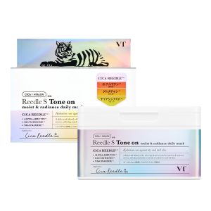 VTCOSMETICS Face Mask Skincare (10. Reedle S Tone On Daily Mask)