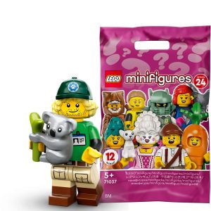 LEGO Minifigure Series 24 Conservationist [71037-8]