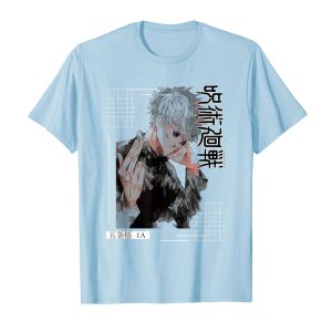 Anime Demon Manga Jujutsu Kaisen Japanese Fan Art Otaku Street Style T-Shirt