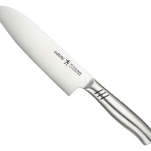 Henckels Unity Daily Santoku Knife 180mm Santoku Knife All Stainless Steel Dishwasher Safe [Official Japanese Product] 19367-181