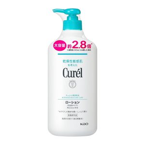 Curel Lotion 615ml