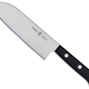 Henckels "Lost Fry Santoku Knife 150mm Made in Japan" Santoku Small Knife Stainless Steel Dishwasher Safe Made in Seki City, Gifu Prefecture [Official Japanese Product] 10055-850