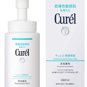 Curel foam cleanser 150ml