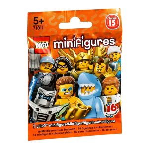 LEGO 71011 Minifigure Series 15 Collectible Minifigure 1 Pack [Parallel Import]