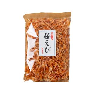 Sakura shrimp, dried sakura shrimp, Taiwanese dried shrimp, dried shrimp, commercial use, large capacity, dried, dried shrimp, sakura shrimp, uncolored, Chao Ho Foods, 100g (100g x 1 bag)