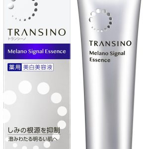 Transino Medicated Melanosignal Essence 50g (Sample Included) [Quasi-drug] Whitening Care with Tranexamic Acid, Moisturizing, and Spot Care [JapanBestSellers.com Exclusive]
