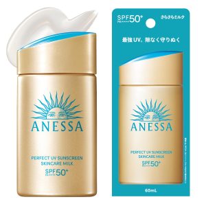 Anessa Perfect UV Skin Care Milk NA 60ml