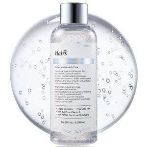 PDRN Vitamin C Lotion [Klairs] PDRN Vitaguru Capsule Lotion 180ml - Glutathione Toner, Hyaluronic Acid, Pure Vitamin C Capsules, Highly Moisturizing Serum, Niacinamide, Dry Skin, Inner Dryness, All-in-One