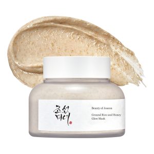 [Beauty of Joseon] Ground Rice and Honey Glow Mask [BOJ] NEW! Ground Rice and Honey Glow Mask 150ml *Rice/Propolis Skincare/Pack/Sake Lees