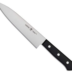 Henckels "Lost Fry Western Knife 180mm Made in Japan" Chef's Knife, Stainless Steel, Dishwasher Safe, Made in Seki, Gifu Prefecture [Official Japanese Product] 10054-880