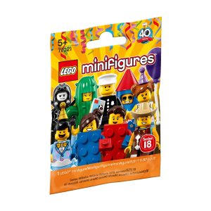 LEGO Minifigure Series 18 71021