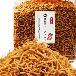 Commercial Snack Ramen / Spicy [Addictive spicy snack] Nostalgic snack Mini Ramen Sennari Shokai [Tsumamikura] Snack Ramen Spicy 2kg