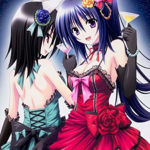 Omamori Himari First Art Collection ~MATRA MILAN Art Works~ (Illustrations and Art Collection)