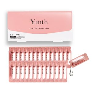[Ambassador: Emi Takei] Yunth Vitamin C Serum 28-day supply Raw VC Skin care Pores Cosmetics Beauty Face care